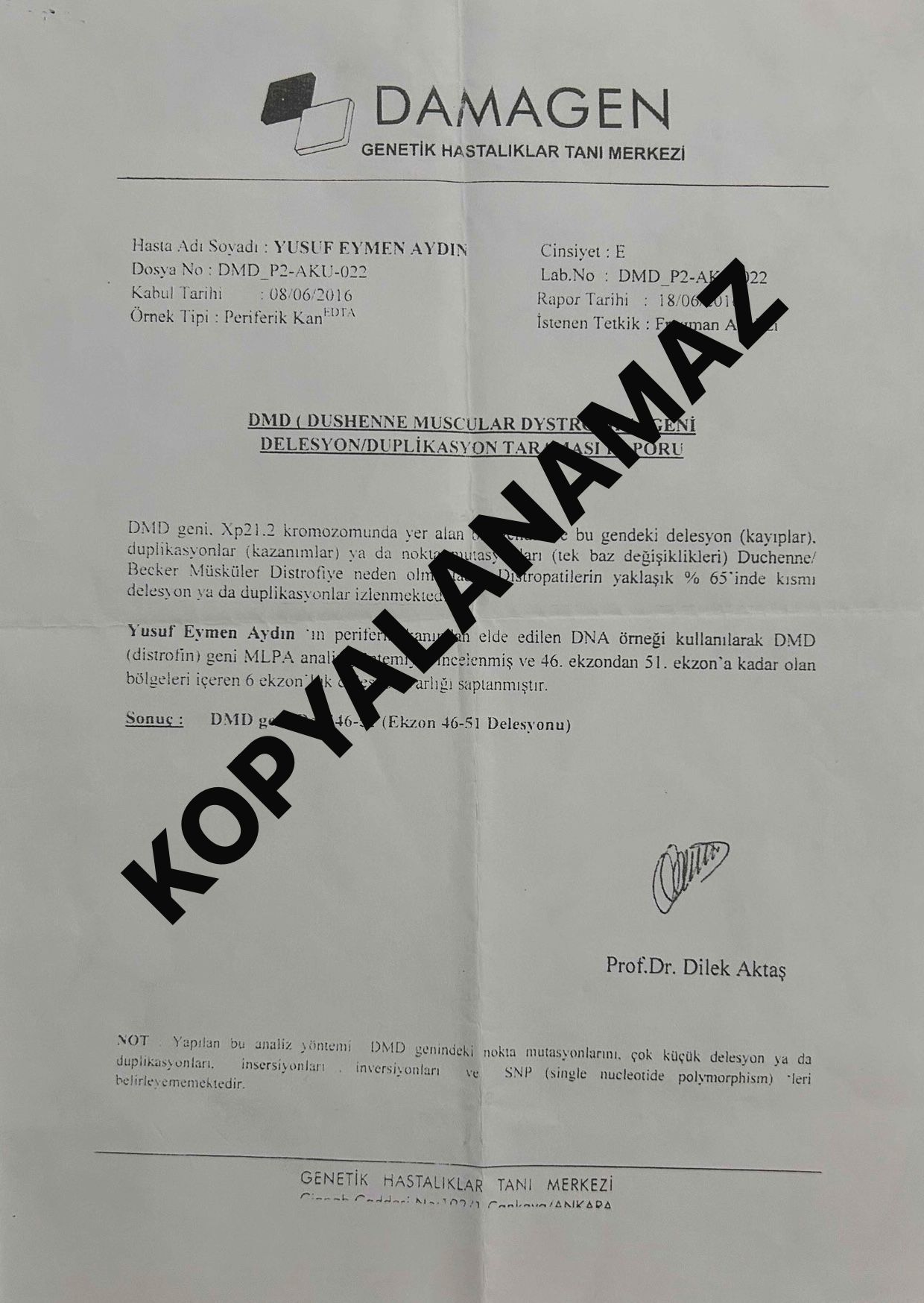 Valilik İzin Belgesi